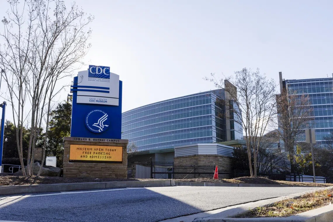 The grants were being used to track, prevent and control infectious diseases, as well as track mental health services and fund addiction treatment.