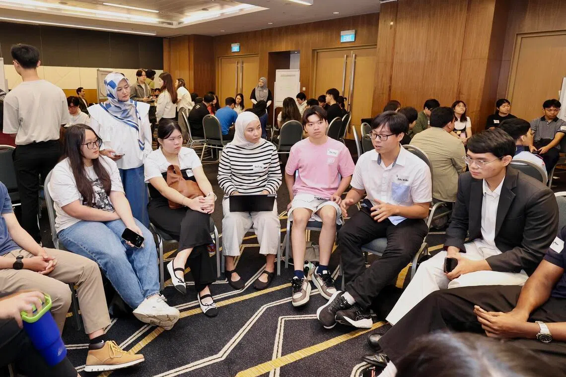 Making online spaces safer takes more than just restrictions, say S’pore youth