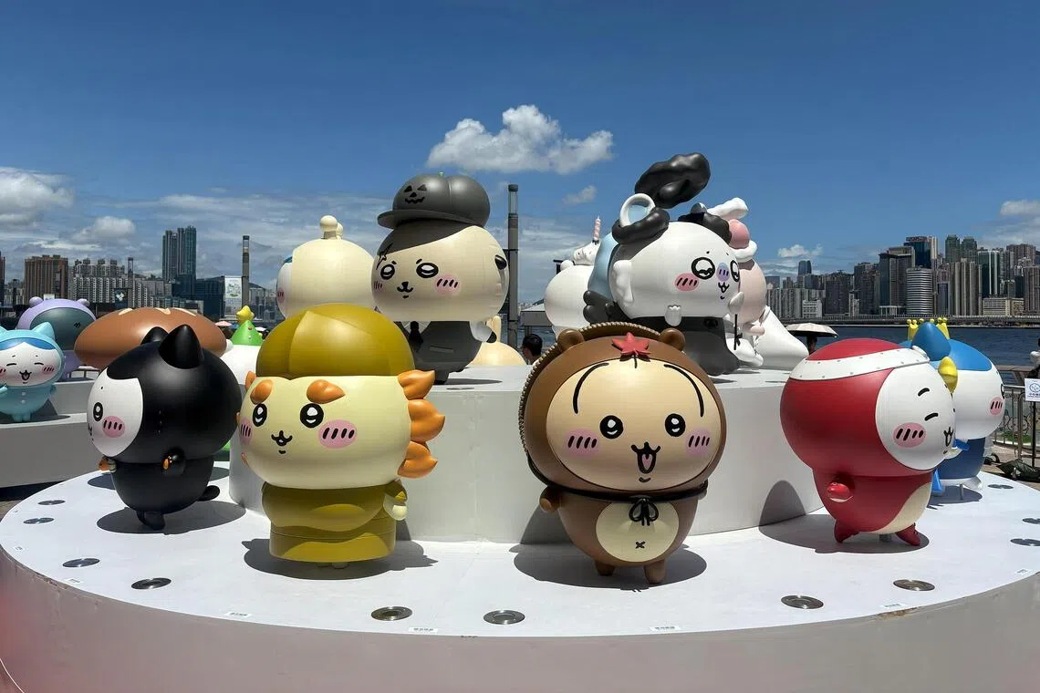 This follows successful exhibitions earlier in Hong Kong and Taiwan.