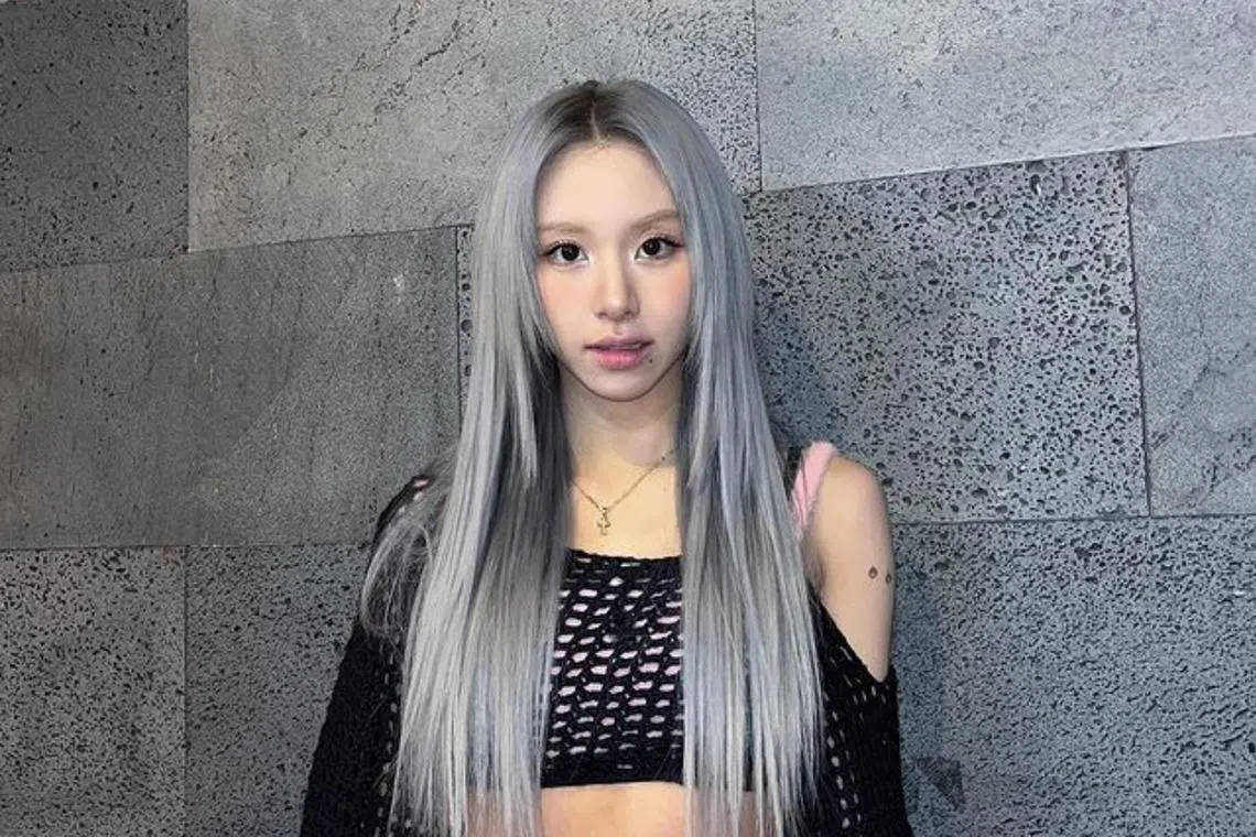 Chaeyoung explained that she was not aware of the significance of the Nazi symbol.