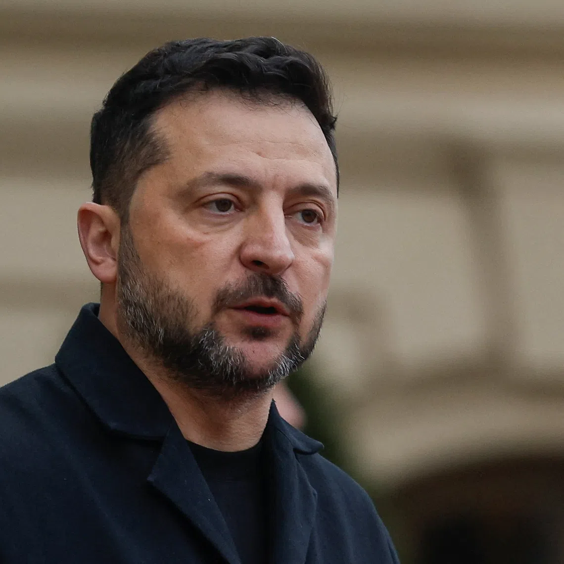 Ukraine’s President Volodymyr Zelensky said SpaceX’s Starshield satellite internet had been working at speeds of up to 420kph since early Oct 24.
