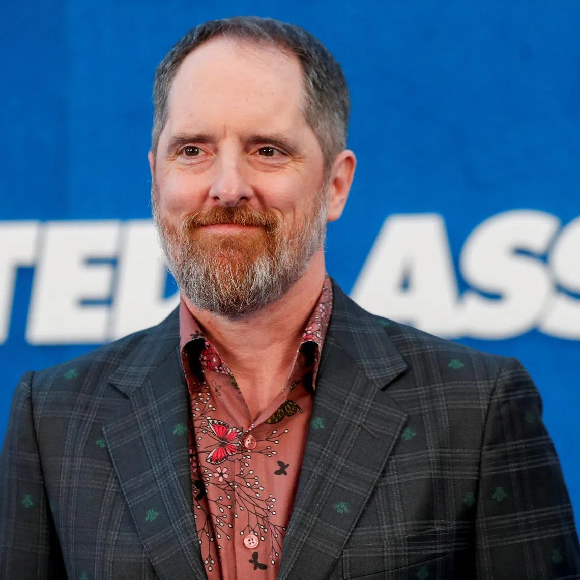 Cast member Brendan Hunt attends the premiere for season two of the television series \"Ted Lasso\" at Pacific Design Center in West Hollywood, California, U.S. July 15, 2021.    REUTERS/Mario Anzuoni
