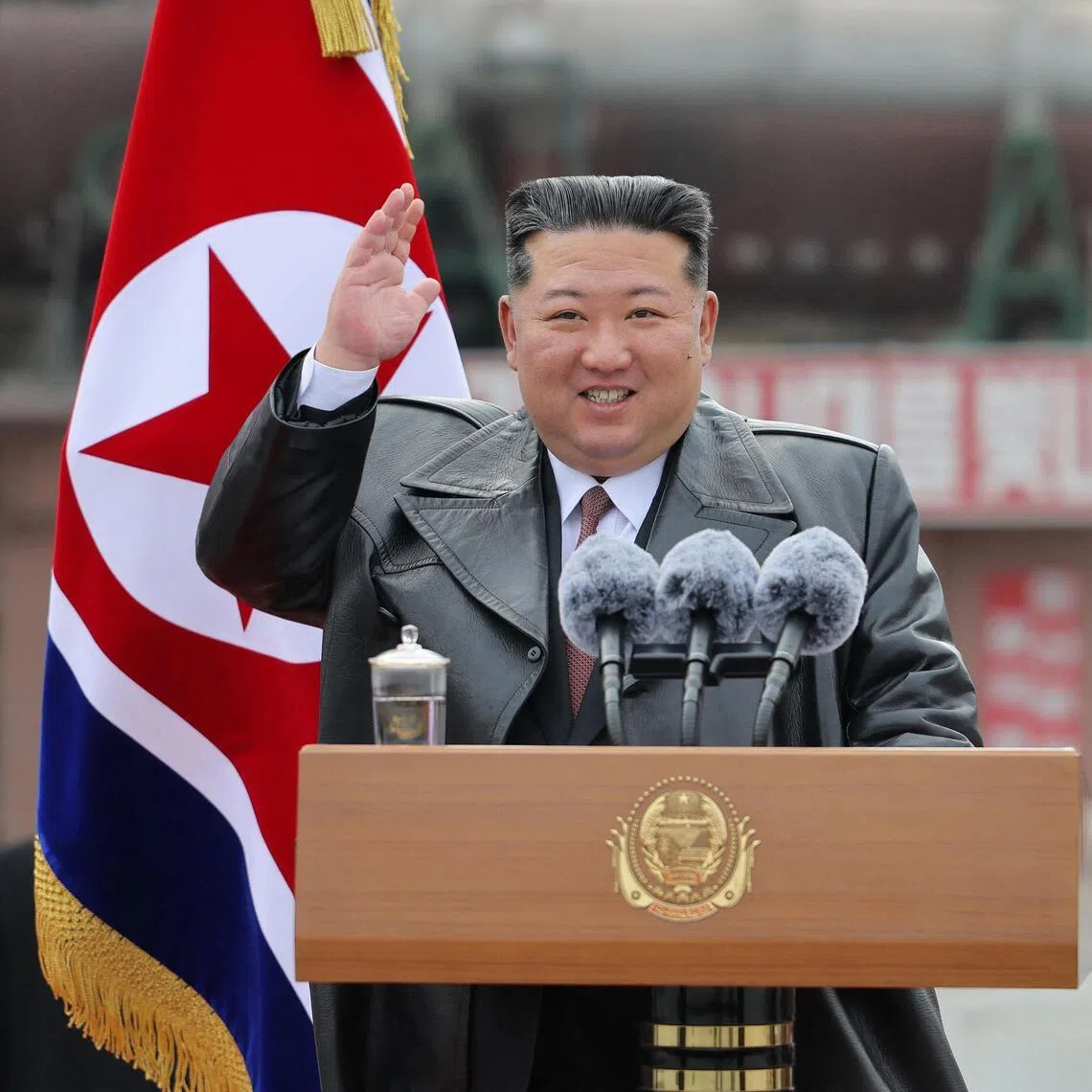 The back-to-back removals of anti-US leaders complicate South Korean leader Kim Jong Un's calculus, said experts.