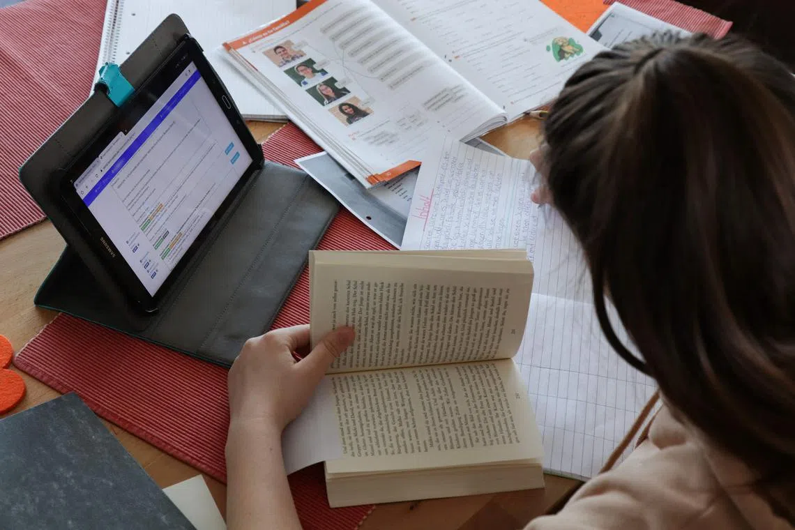 Covid-19 caused one of history’s greatest disruptions to education, with 95 per cent of students worldwide affected by school closures. 