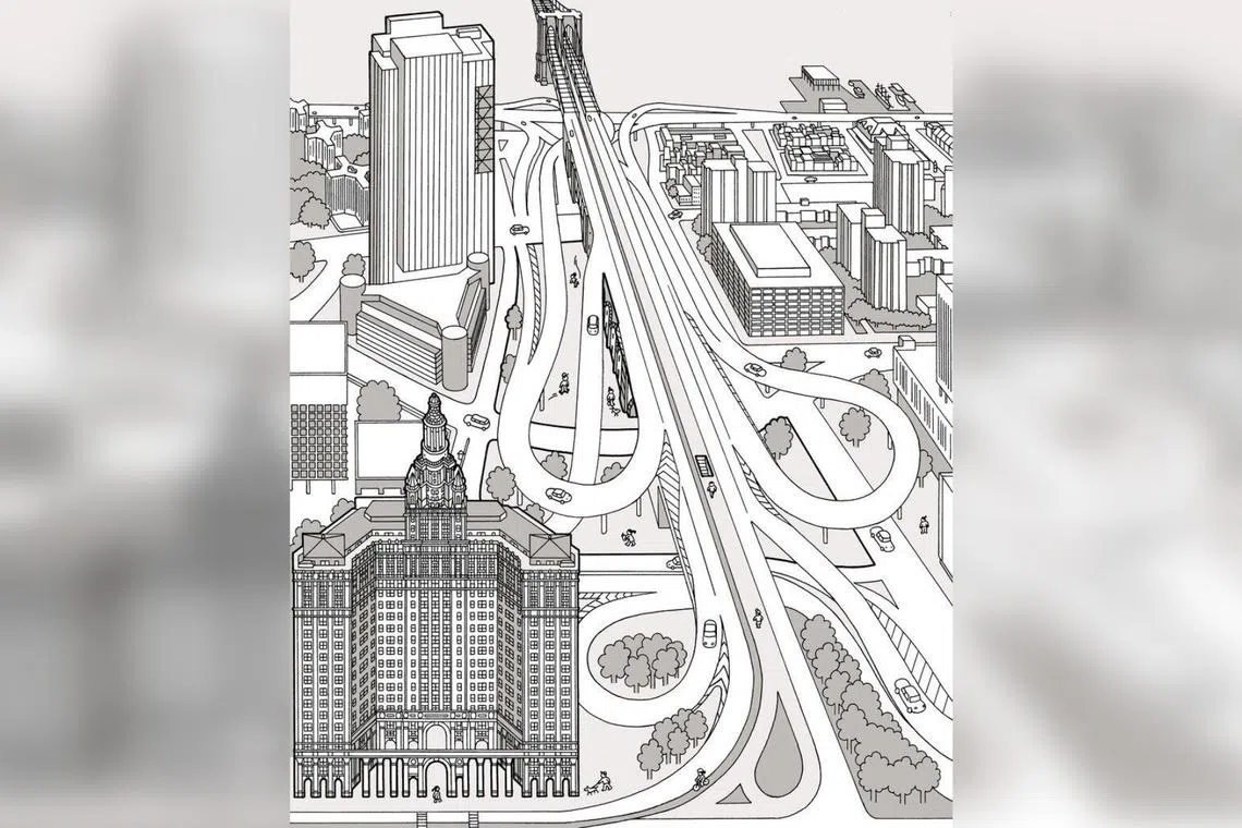 A simple stroll can help you explore the possibilities for transformation in the place you live. 