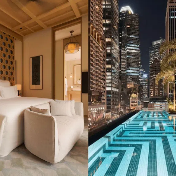 Best new hotels in Singapore which opened in 2025 to book for your next staycation
