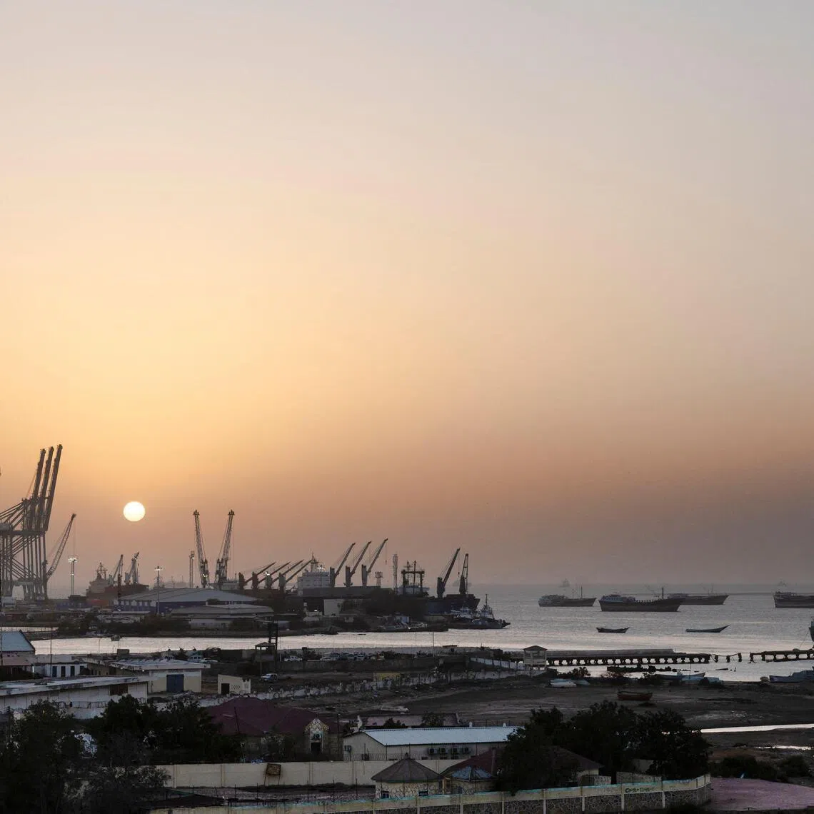 Last June, a small group of Israeli security officials arrived in Somaliland to visit its strategic coastline, according to people familiar with the matter.