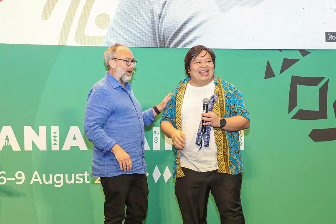 Singaporean Robert Sim has made over 79,000 edits to English Wikipedia.