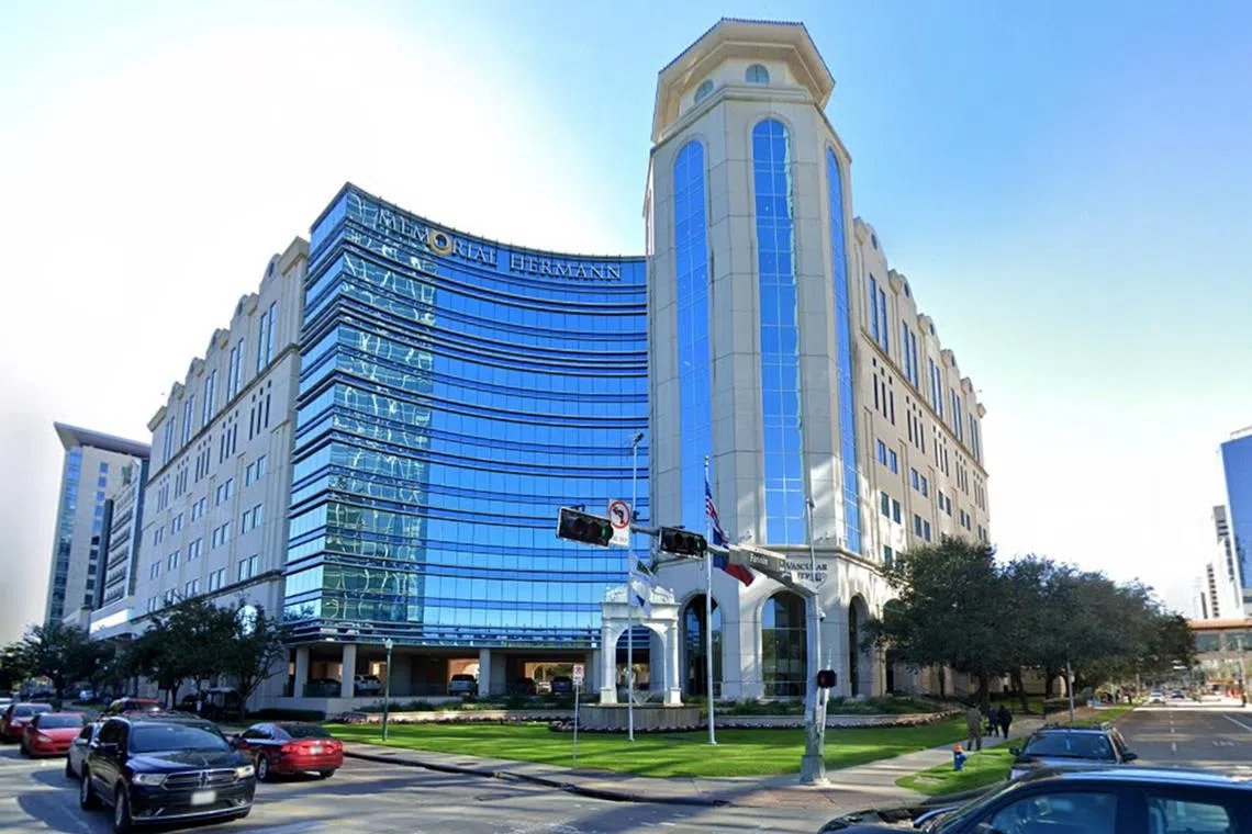 Dr. J. Steve Bynon Jr oversaw both the liver and kidney transplant programs at Memorial Hermann-Texas Medical Center in Houston.