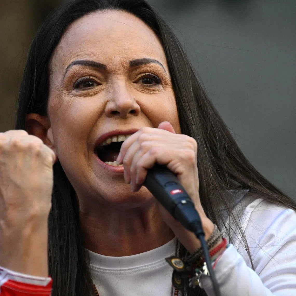 Ms Machado has been mostly in hiding since Mr Maduro’s disputed reelection in July 2024.