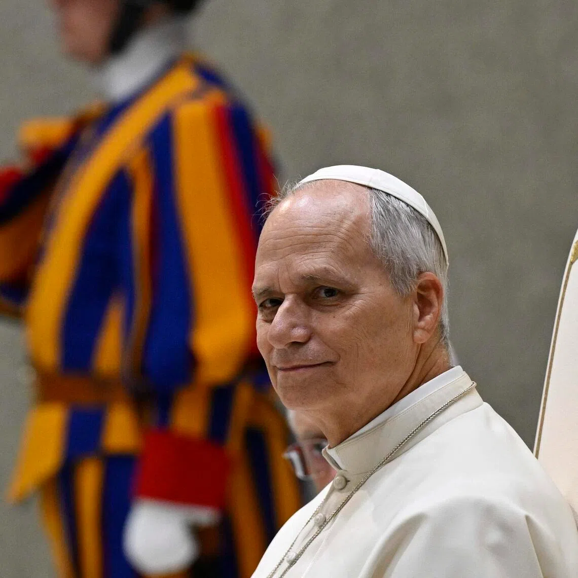 Pope Leo - the first US pope and a critic of some of US President Donald Trump’s policies - is said to be evaluating the invitation to join Mr Trump's so-called "Board of Peace".