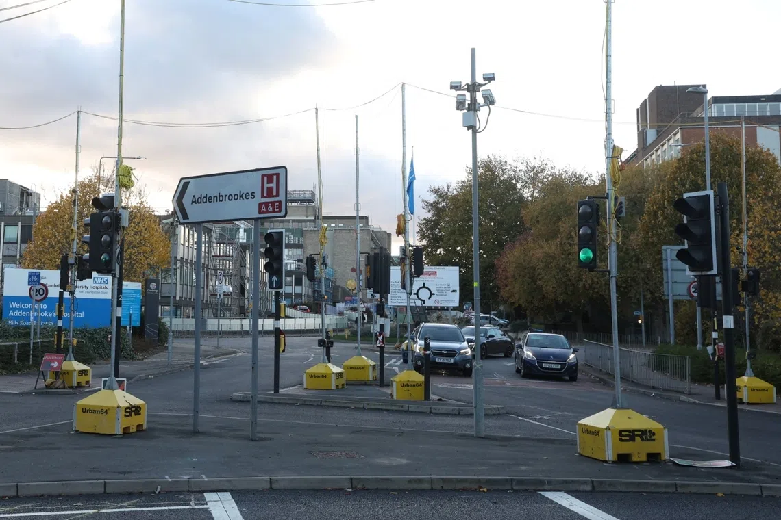 Britain to introduce $2.5 billion package to help switch to EVs