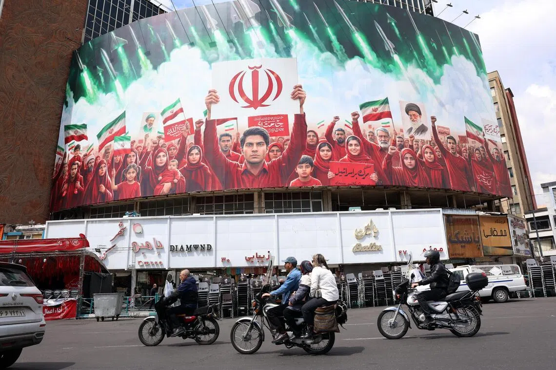 How Starlink is helping Iranians evade wartime internet blackout