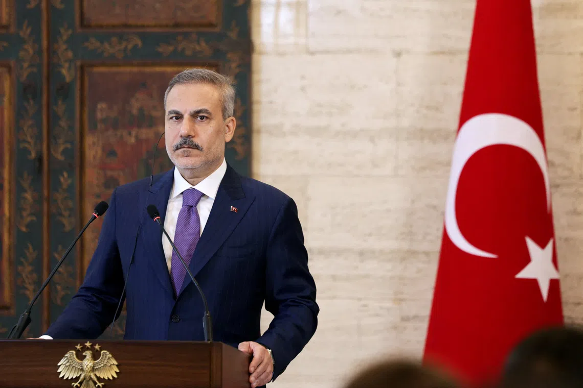 Turkey says it could help meet Saudi military needs under defence pact