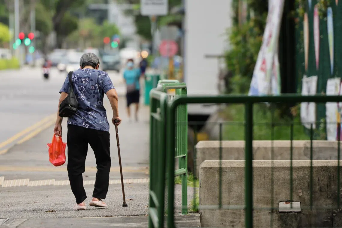 Most old-age homes said they usually write off the unpaid fees for seniors in such situations out of goodwill.  