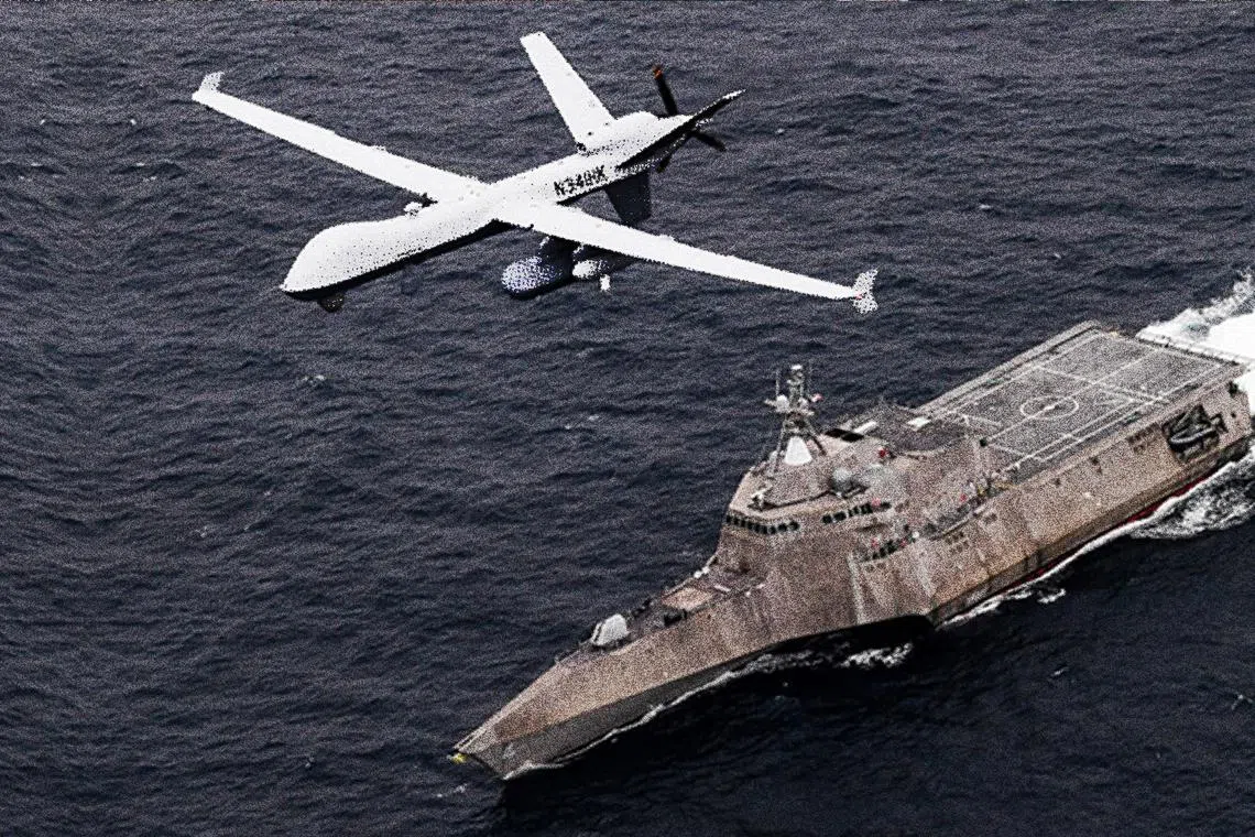 In this episode, Ravi speaks with Dr Vivek Lall, Chief Executive of General Atomics Global Corp, on trends in modern warfare.