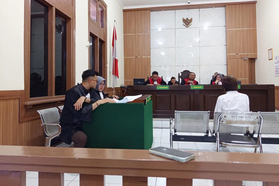 At the centre of the case is 70-year-old Lie Siu Luan, also known as Lily or Popo, whom investigators have described as the alleged ringleader.