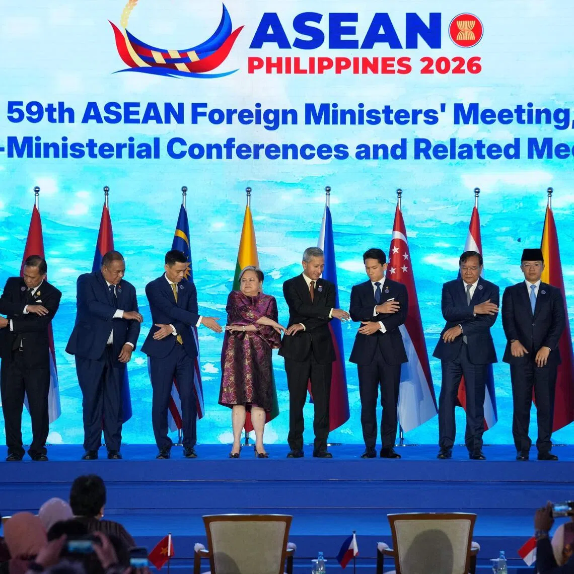 The discussions followed an informal meeting in Bangkok on July 12 that brought together nearly all ASEAN foreign ministers and Myanmar’s foreign minister for the first time since the military seized power in 2021.