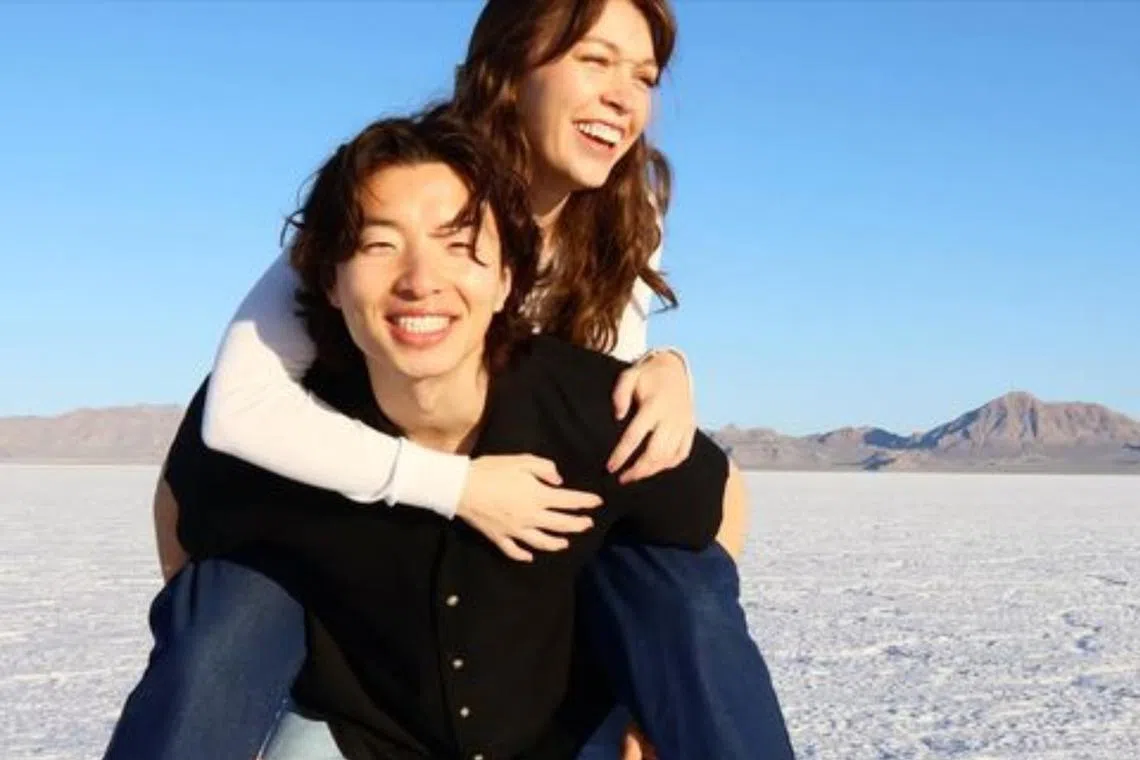 Mrs Hannah Wang and her husband Ben, explore Chinese culture in videos they post on TikTok and Instagram.