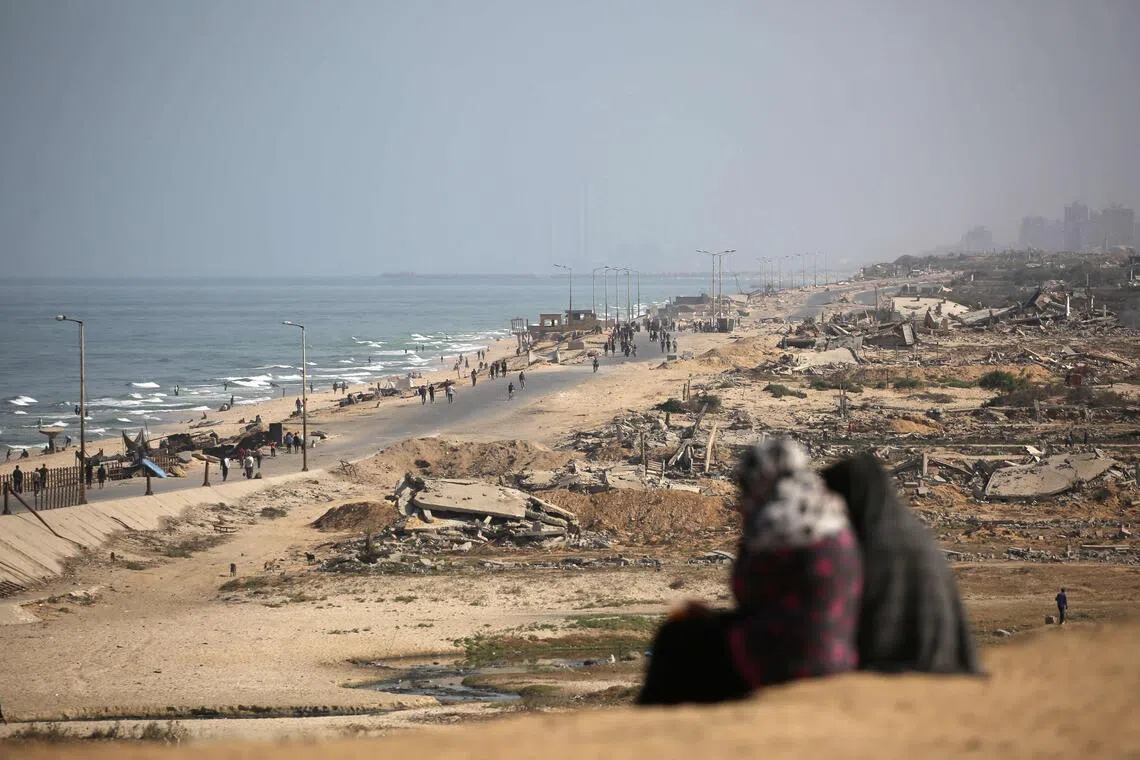 Hamas accepted on Oct 3 certain key parts of US President Donald Trump’s plan.