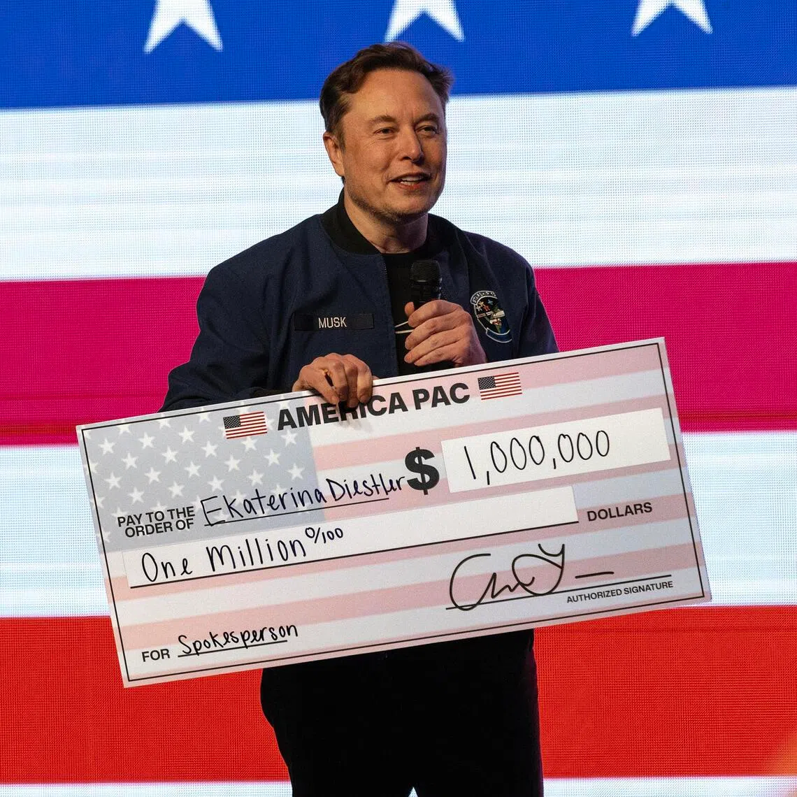 It is not clear how such share contributions would work, and Elon Musk did not elaborate on his donation plans.