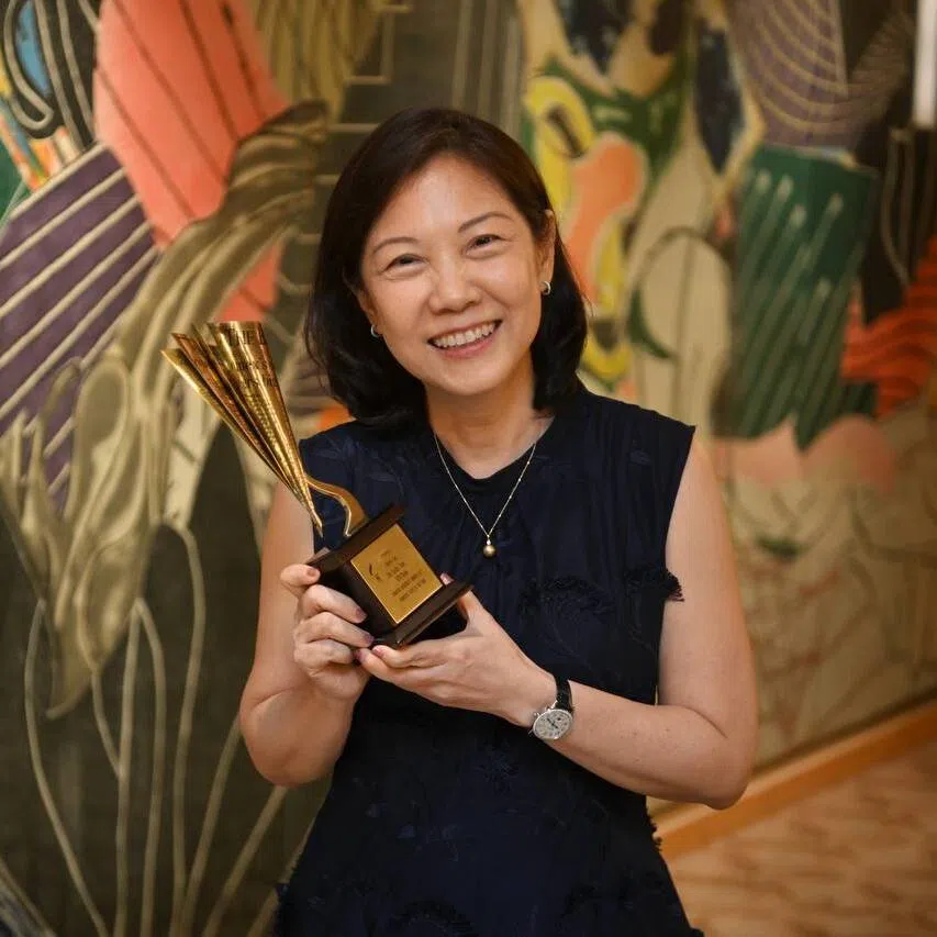 It is the third time that ST senior correspondent Angela Tan has been recognised at the annual Sias Investors’ Choice Awards.