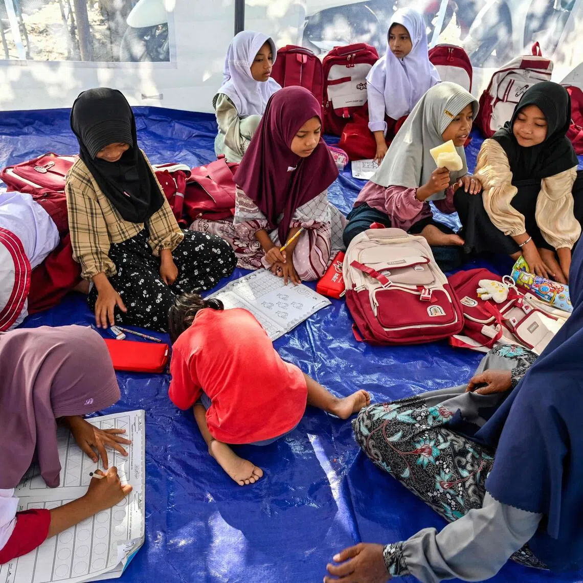 The National Nutrition Agency said it would adjust menus and delivery mechanisms of the free meals during Ramadan.  