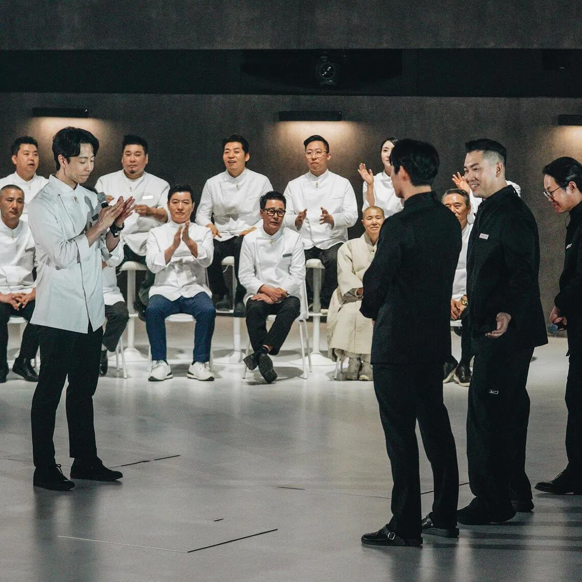 jspicks01 - Culinary Class Wars Season 2


SOURCE / COPYRIGHT: NETFLIX