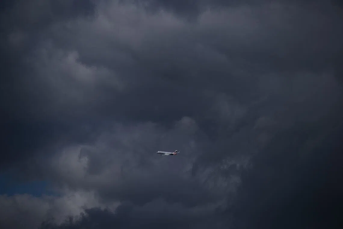 Conspiracy theorists believe the shutdown has put a stop to schemes by billionaires to alter the weather.
