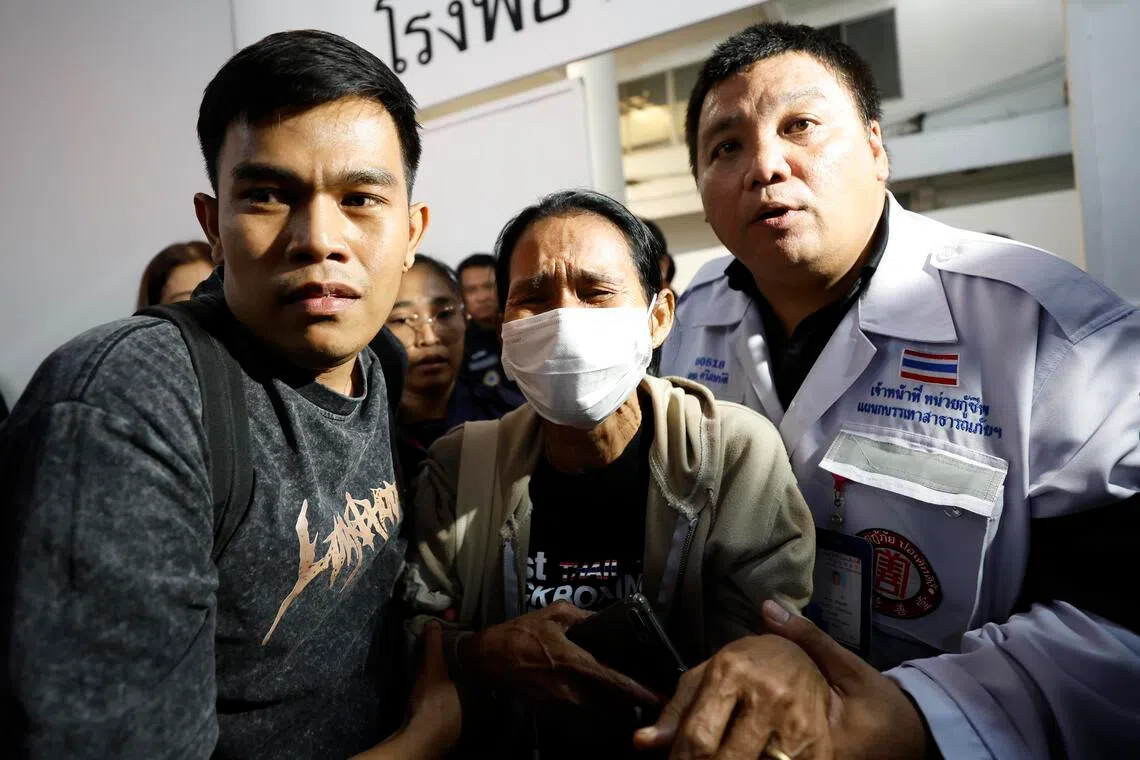 Bangkok bar fire: Death toll rises to 32; dozens still in hospital