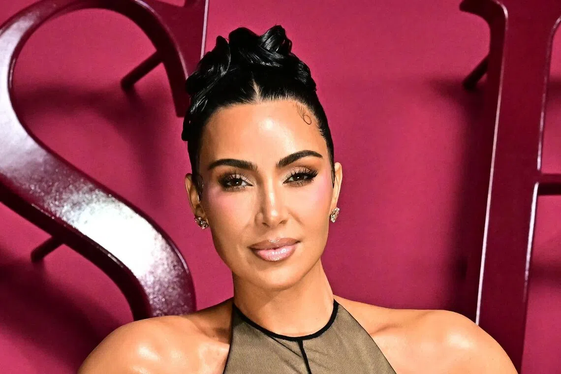 Kim Kardashian's ventures have attracted young shoppers and benefited from her vast social media following. 