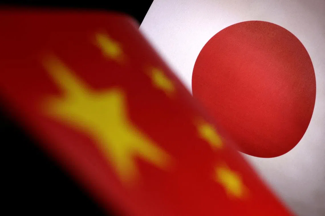 The Japanese Foreign Ministry said Vice-Foreign Minister Masataka Okano summoned a senior official at the Chinese embassy in Tokyo to lodge a protest against the incursion.