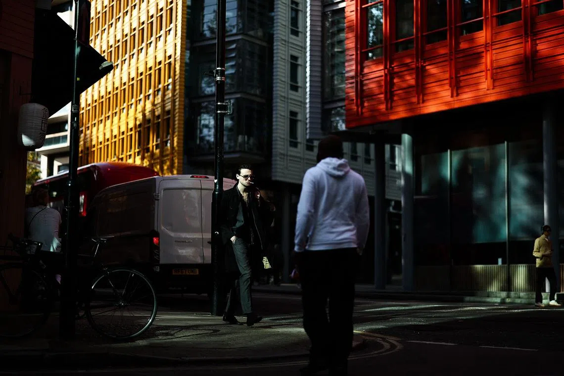 Long-term sickness has hit record levels in the UK, contributing to the job shortages that have been driving up inflation.