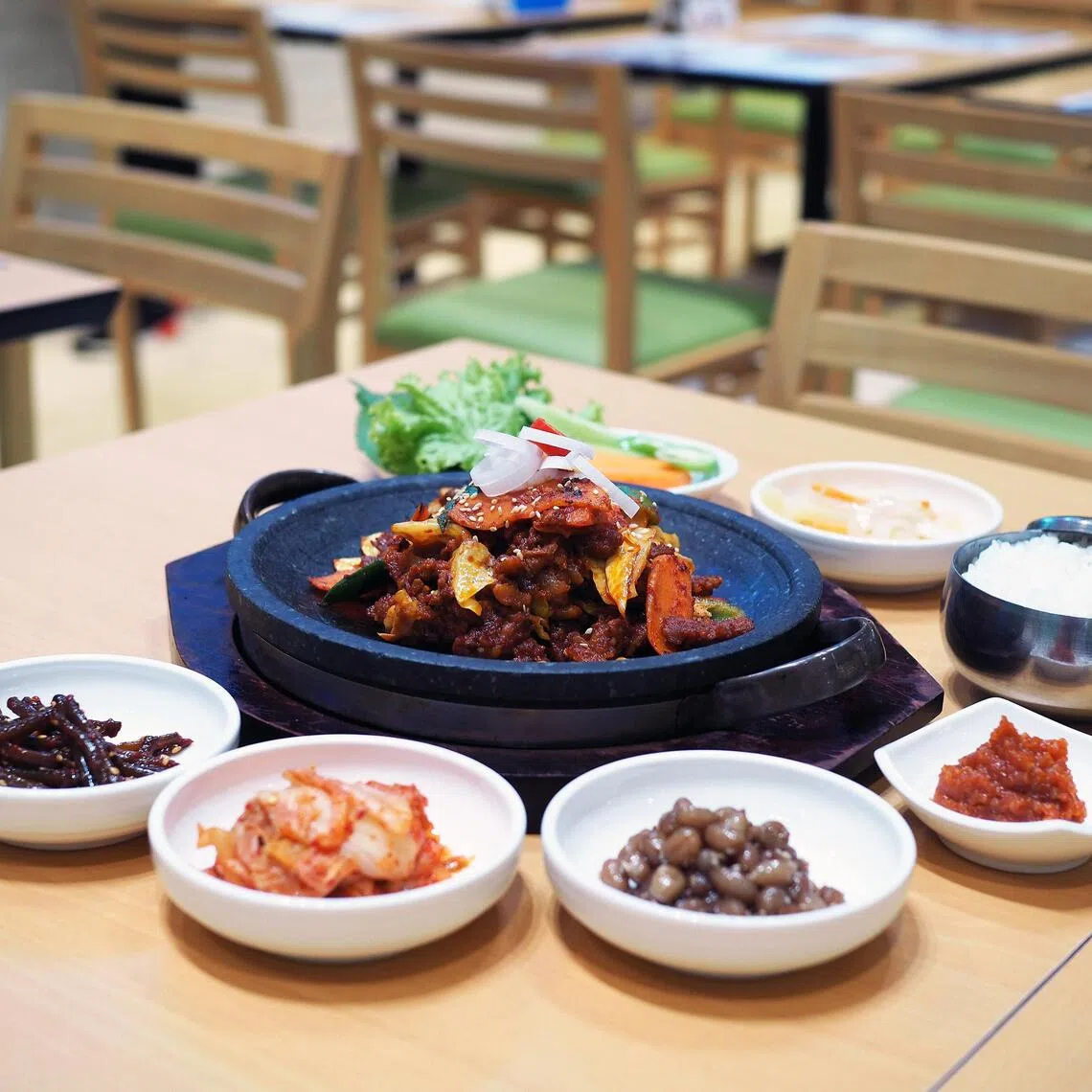 Despite the increase in restaurants, a deep inequality in access to meat continues to exist in North Korea.