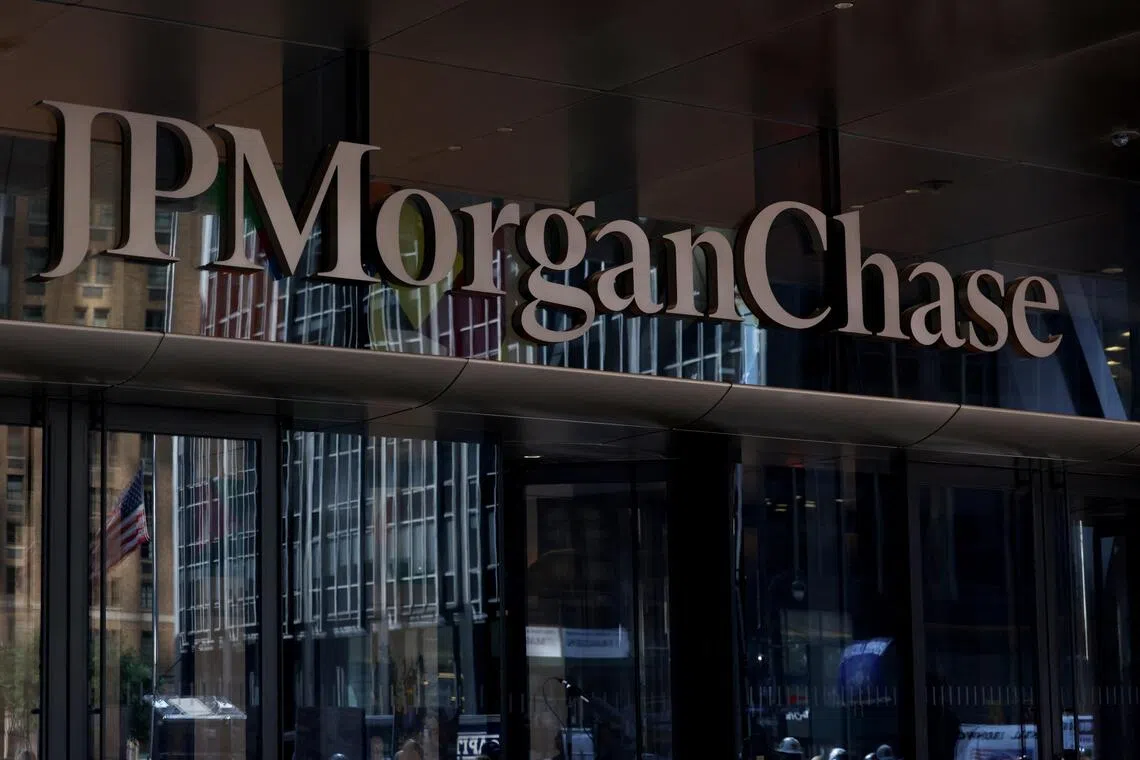JPMorgan said many of its start-up clients are considering the IPO process again. 
