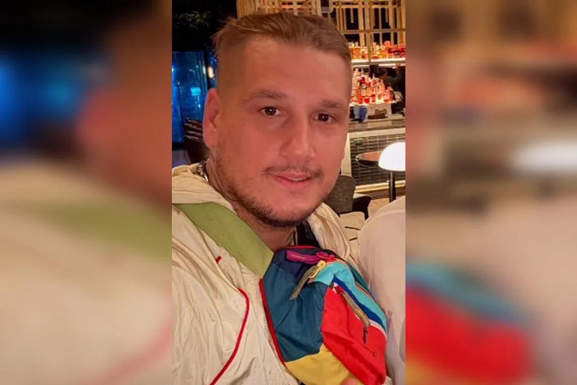 Ukrainian video gamer Danylo Teslenko apologised for posting the video, and has since deleted them.