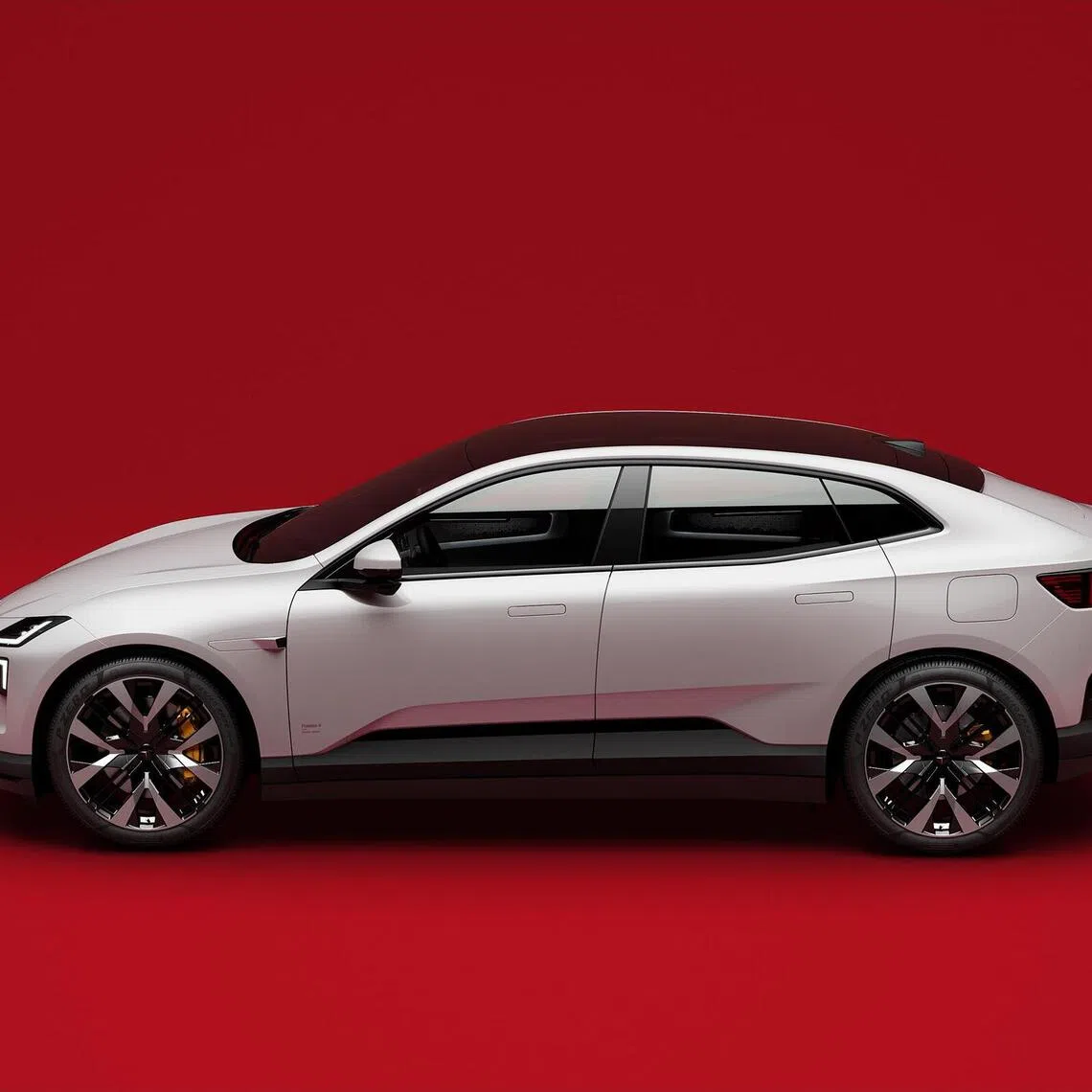 The Category A COE Polestar 4 retains the key features of the more powerful version.