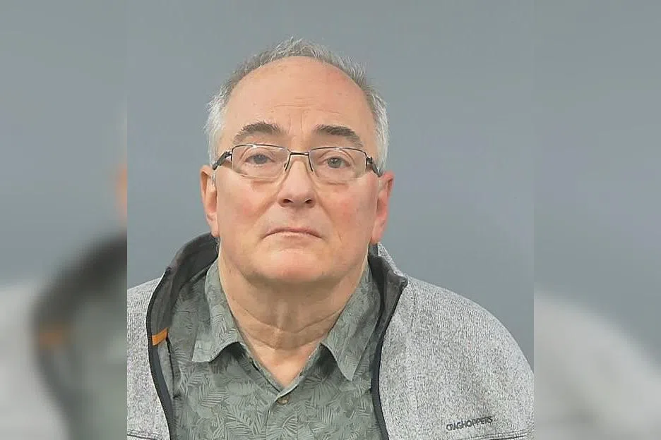 Gerard Hutchings used his status as a senior officer to prey on victims aged between 17 and 31, during unjustified strip searches which he carried out in private.