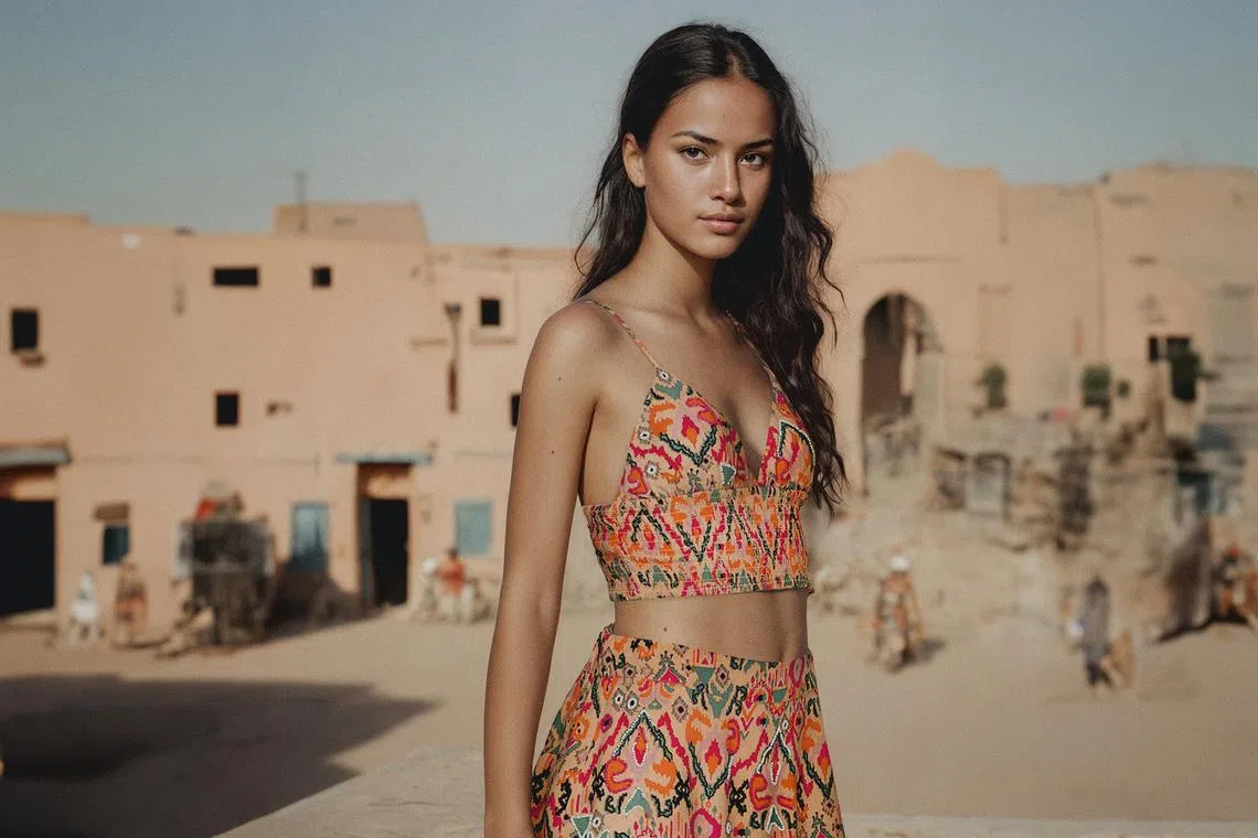 acai22 - Mango Teen Sunset Dream campaign generated by AI_pic credit MANGO (2)