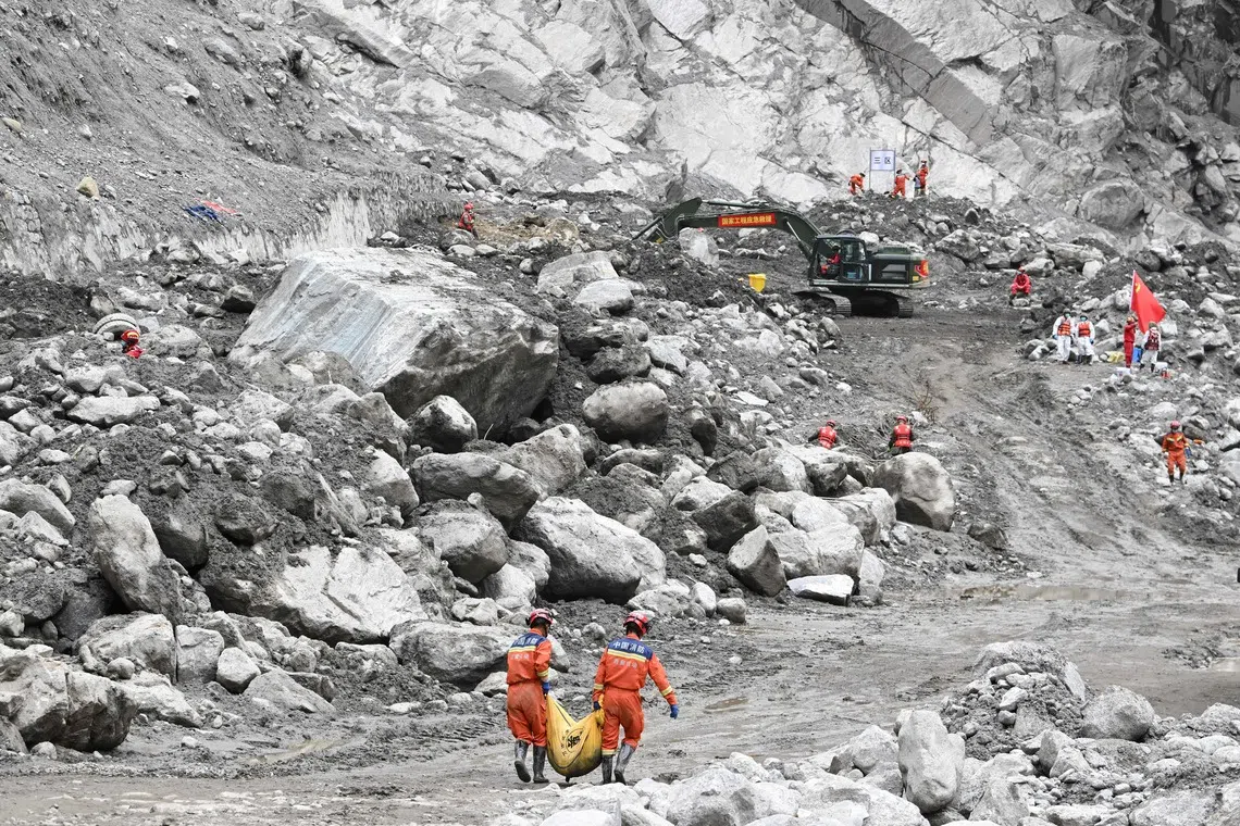 Tibet or Xizang? Why Real Madrid’s condolences for mudslide victims hurt China’s feelings