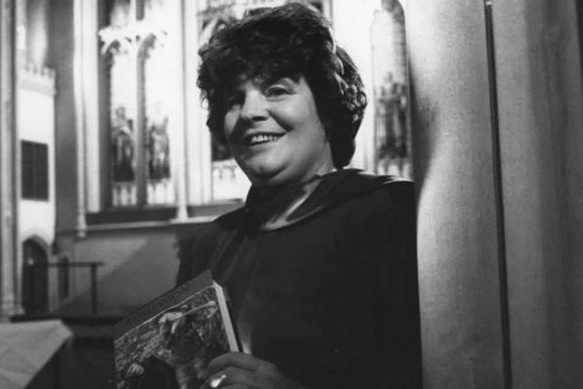 Penguin Random House hailed A.S. Byatt as “one of the most significant writers and critics of our time”. 