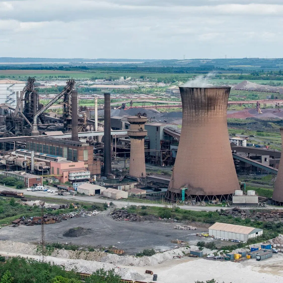 Nationalisation brings British Steel back into government ownership for the first time since 1988.