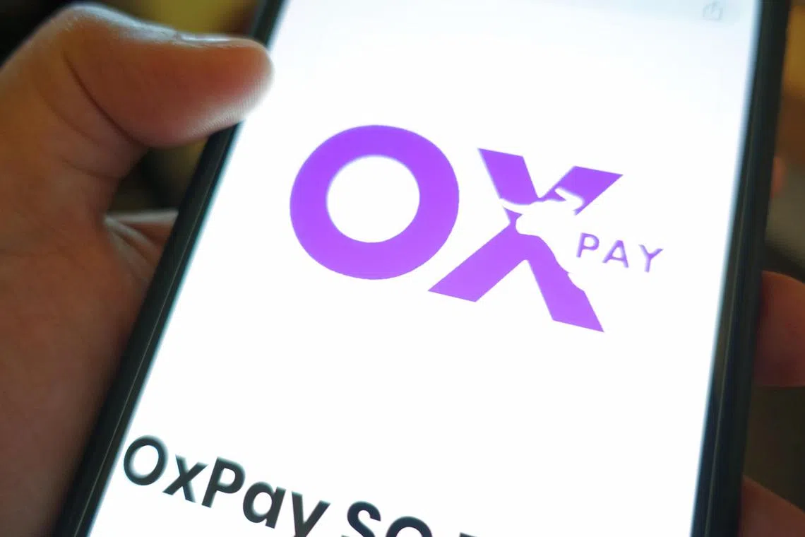 OxPay SG said it would work with merchants to provide an orderly exit.