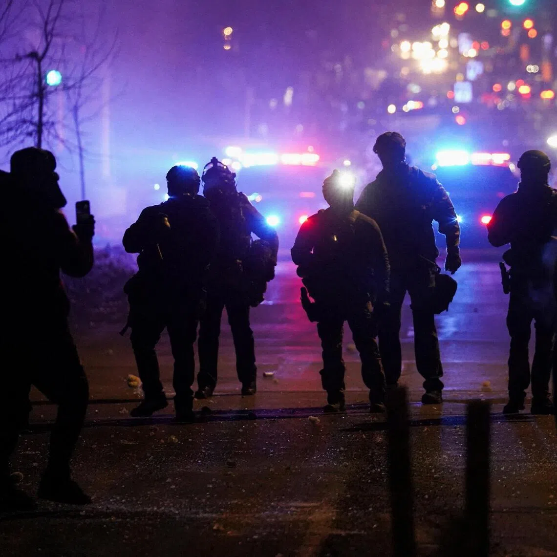 The shooting report surfaced one week after a US Immigration and Customs Enforcement agent shot and killed 37-year-old Renee Good in Minneapolis.