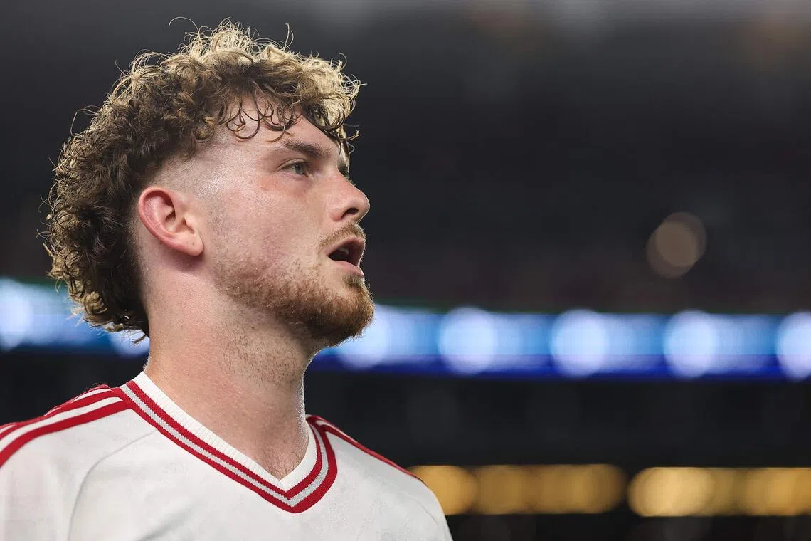 Harvey Elliott has featured in Liverpool’s first two pre-season matches under new manager Andoni Iraola.