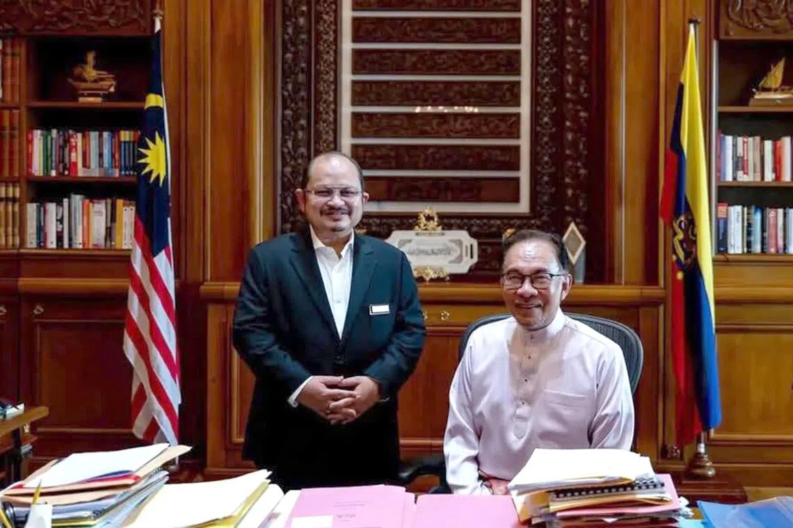 Sabah corruption scandal hits PM Anwar’s office as videos and claims emerge