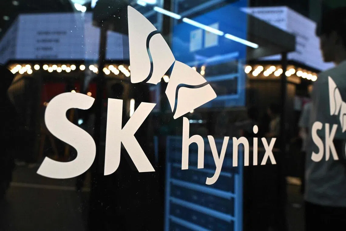 SK Hynix flooded with unprecedented offers from big tech firms to secure chip supplies