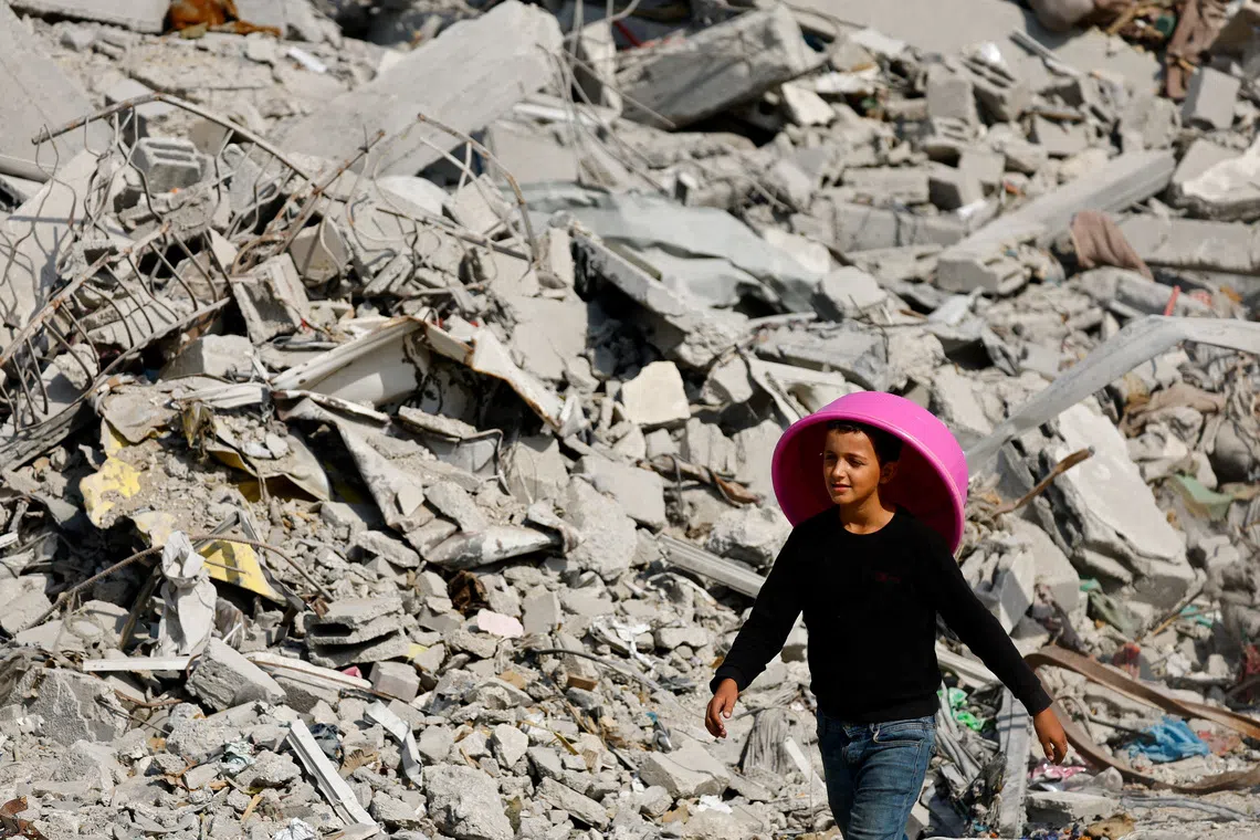 UN Security Council to vote on US resolution on Trump's Gaza plan