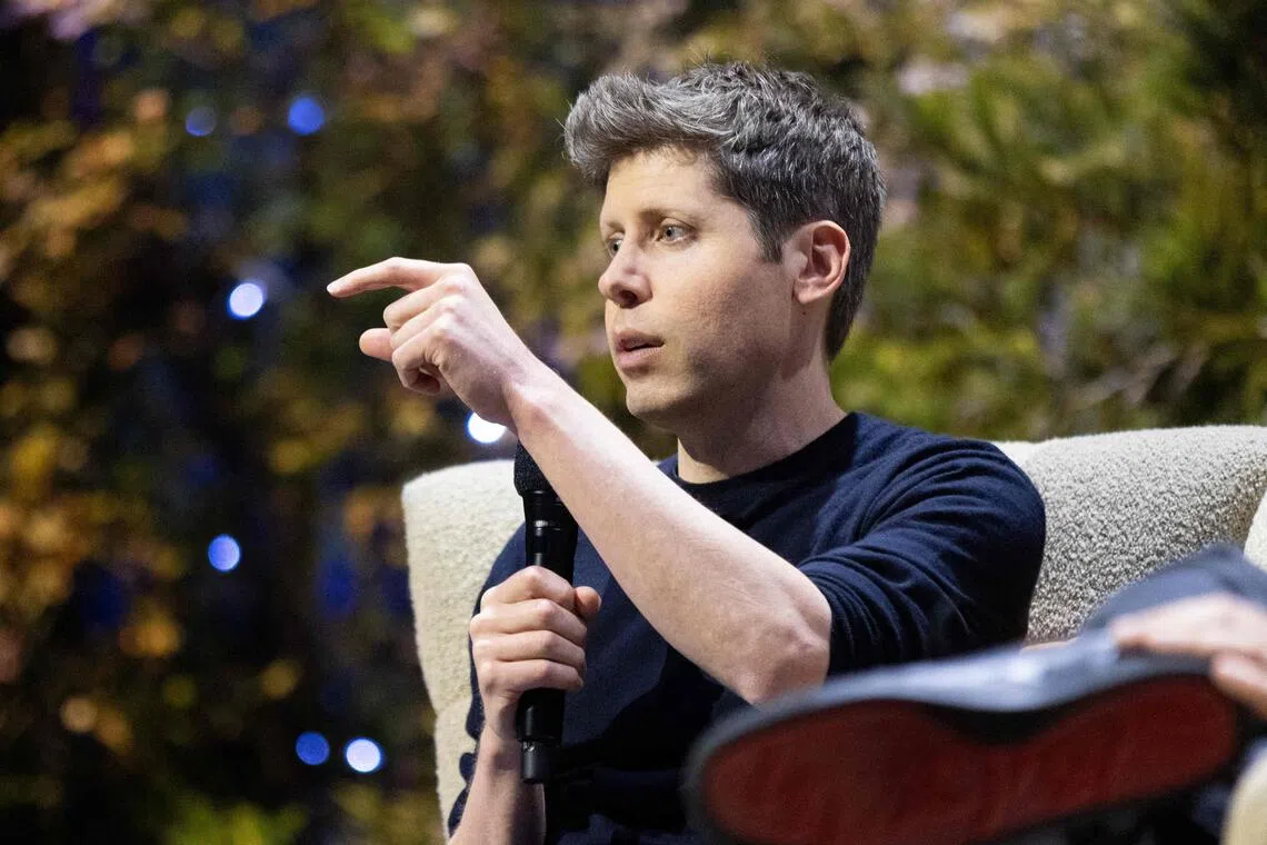 OpenAI’s Sam Altman to brief UN Security Council next week 