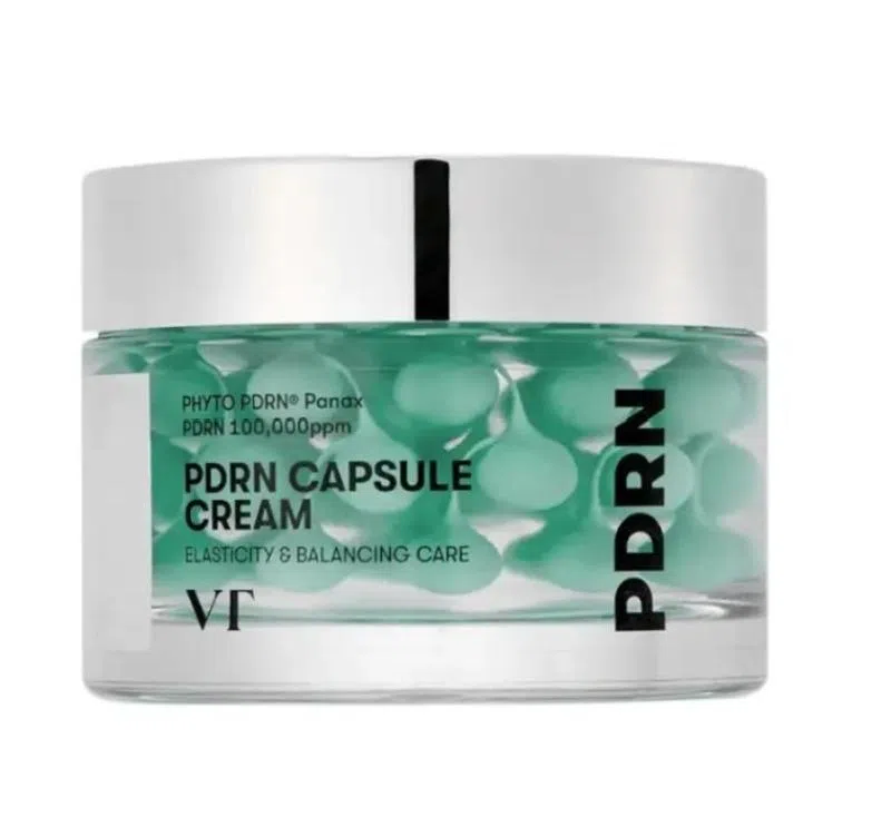 Best K-beauty brands in Singapore: VT PDRN Capsule Cream